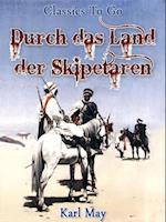 Durch das Land der Skipetaren