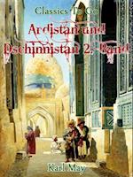 Ardistan und Dschinnistan. 2. Band