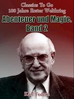 Abenteuer und Magie. Band II