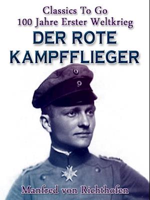 Der rote Kampfflieger