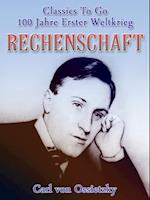 Rechenschaft