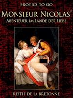 Monsieur Nicolas'' Abenteuer im Lande der Liebe