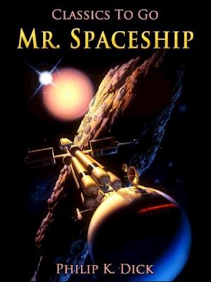 Mr. Spaceship