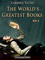 World's Greatest Books - Volume 02 - Fiction