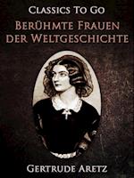 Berühmte Frauen der Weltgeschichte