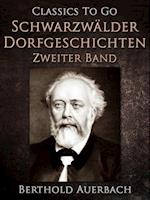 Schwarzwälder Dorfgeschichten - Zweiter Band.