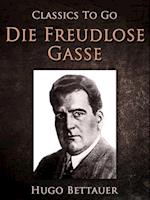 Die freudlose Gasse