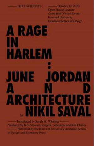 Rage in Harlem