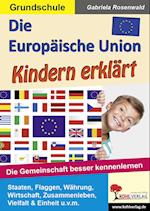 Die Europäische Union Kindern erklärt