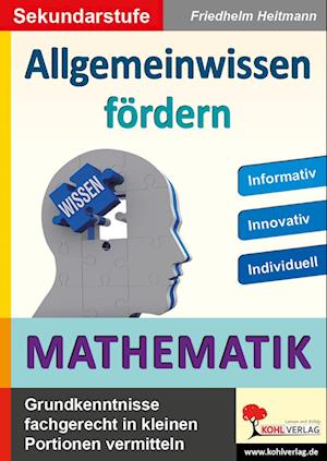 Allgemeinwissen fördern MATHEMATIK