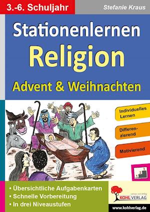 Stationenlernen Religion