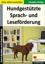 Hundgestützte Sprach- und Leseförderung