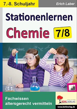 Kohls Stationenlernen Chemie 7/8