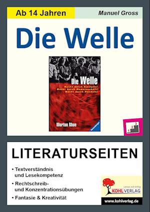 Die Welle - Literaturseiten