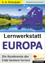 Lernwerkstatt EUROPA