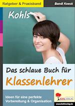 Das schlaue Buch für Klassenlehrer