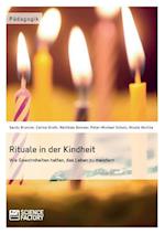 Rituale in Der Kindheit