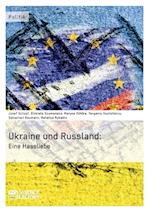 Die Ukraine Und Russland