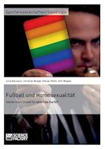 Fußball Und Homosexualität. Immer Noch Grund Für Eine Rote Karte?