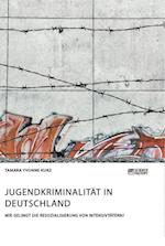 Jugendkriminalität in Deutschland. Wie gelingt die Resozialisierung von Intensivtätern?