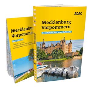 ADAC Reiseführer plus Mecklenburg-Vorpommern