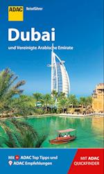 ADAC Reiseführer Dubai und Vereinigte Arabische Emirate