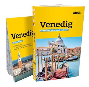 ADAC Reiseführer plus Venedig