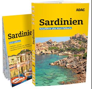 ADAC Reiseführer plus Sardinien