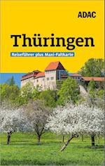 ADAC Reiseführer plus Thüringen