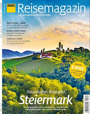 ADAC Reisemagazin Ausgabe 02/2020