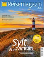 ADAC Reisemagazin Schwerpunkt Sylt, Amrum, Föhr
