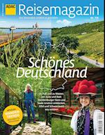ADAC Reisemagazin Schwerpunkt Schönes Deutschland