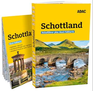 ADAC Reiseführer plus Schottland