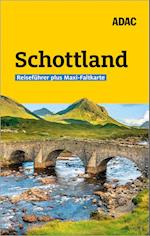 ADAC Reiseführer plus Schottland