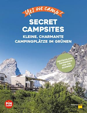Yes we camp! Secret Campsites