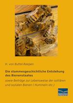 Die stammesgeschichtliche Entstehung des Bienenstaates