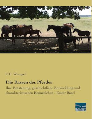 Die Rassen des Pferdes