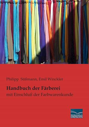 Handbuch der Färberei