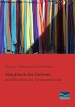 Handbuch der Färberei