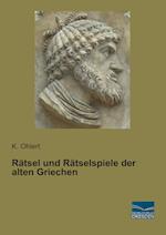 Rätsel und Rätselspiele der alten Griechen