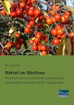 Rätsel im Obstbau