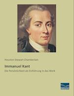 Immanuel Kant