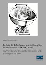 Lexikon der Erfindungen und Entdeckungen in Naturwissenschaft und Technik