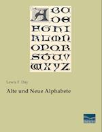 Alte und Neue Alphabete
