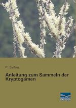 Anleitung zum Sammeln der Kryptogamen