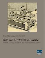 Buch von der Weltpost - Band 2