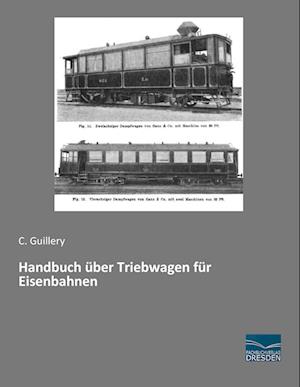 Handbuch über Triebwagen für Eisenbahnen