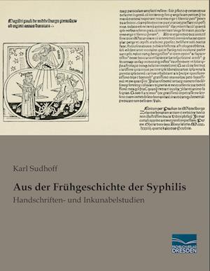 Aus der Frühgeschichte der Syphilis