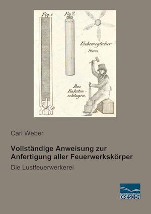 Vollständige Anweisung zur Anfertigung aller Feuerwerkskörper