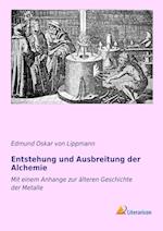 Entstehung und Ausbreitung der Alchemie